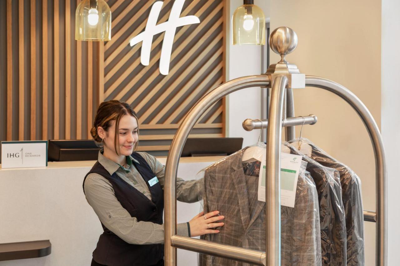 Holiday Inn Birmingham Airport - Nec By Ihg Bickenhill Ngoại thất bức ảnh