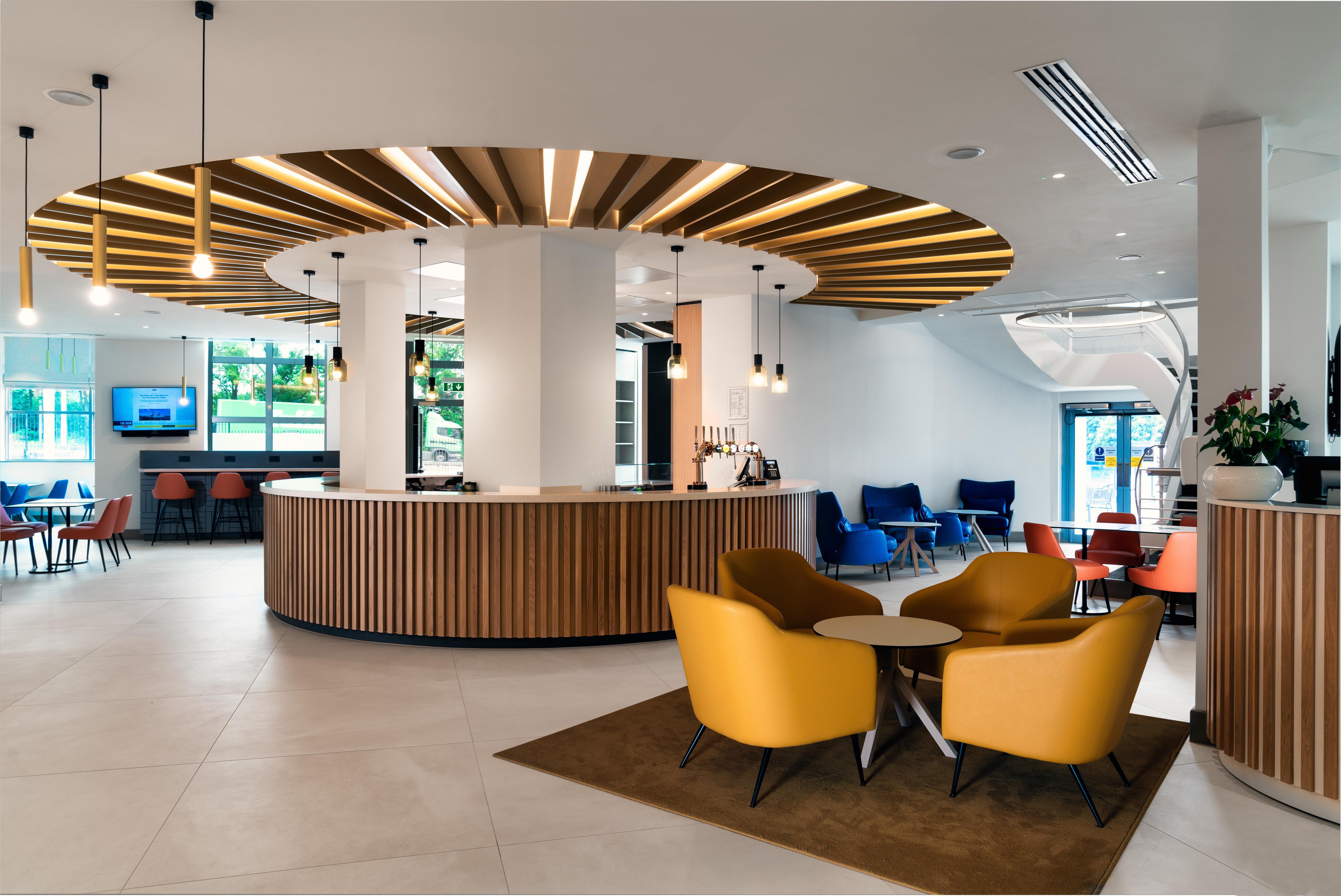Holiday Inn Birmingham Airport - Nec By Ihg Bickenhill Ngoại thất bức ảnh