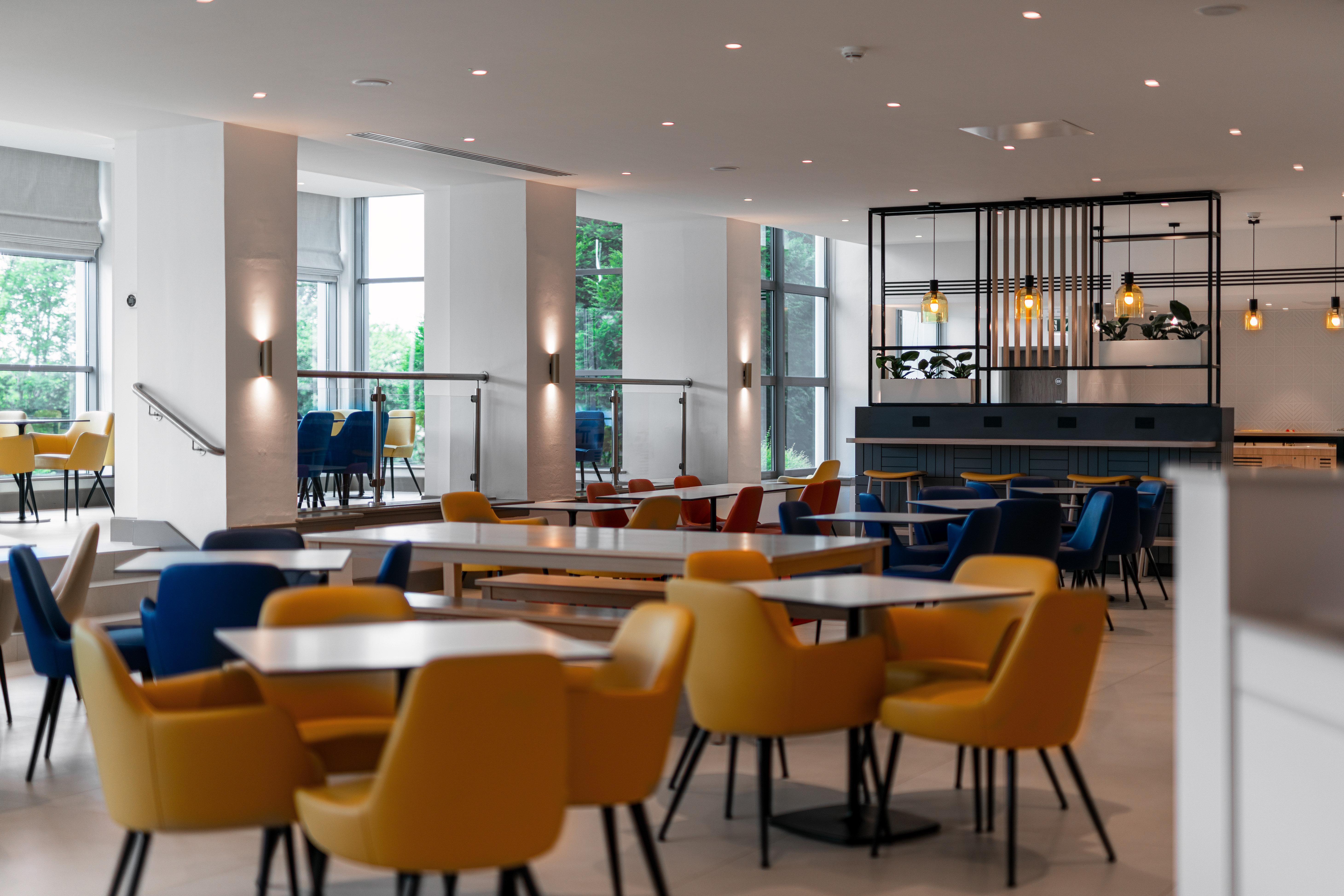 Holiday Inn Birmingham Airport - Nec By Ihg Bickenhill Ngoại thất bức ảnh