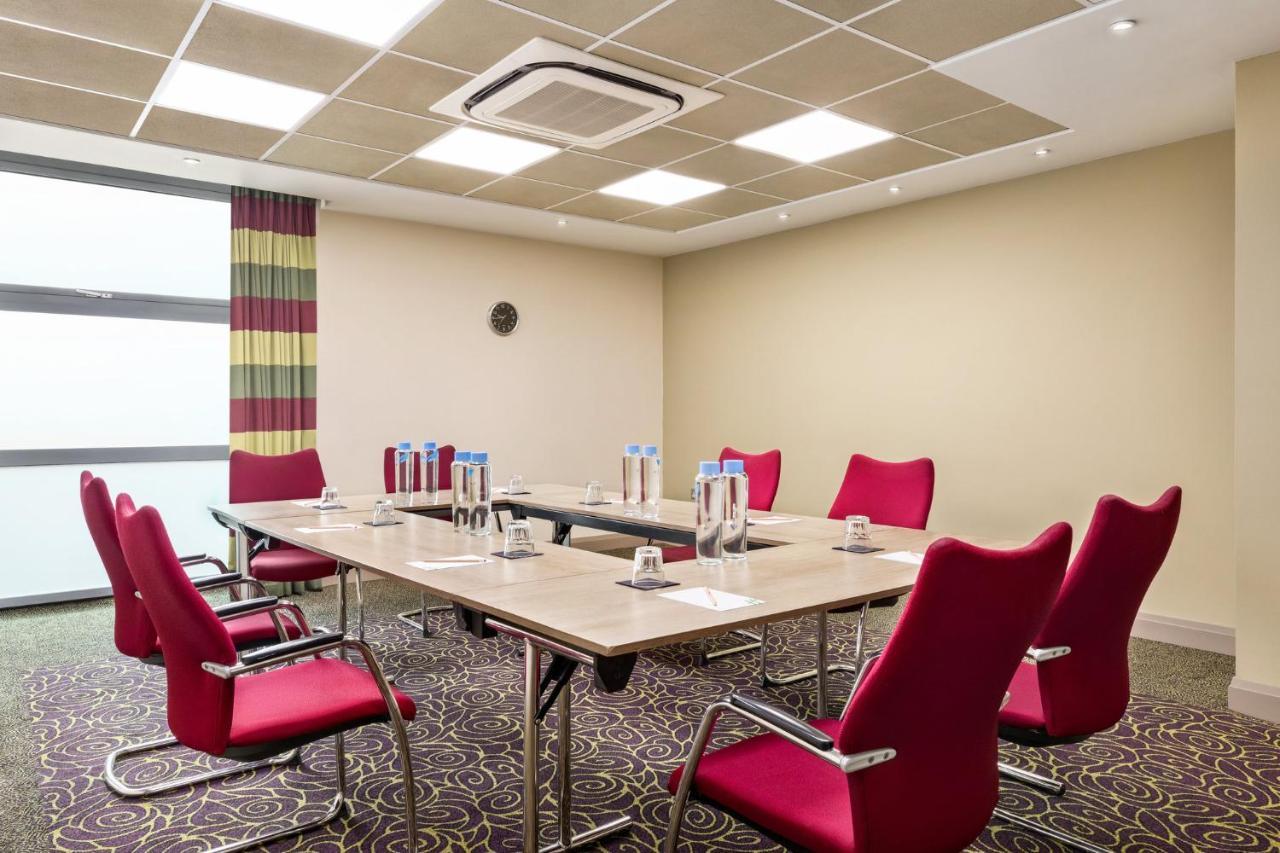 Holiday Inn Birmingham Airport - Nec By Ihg Bickenhill Ngoại thất bức ảnh