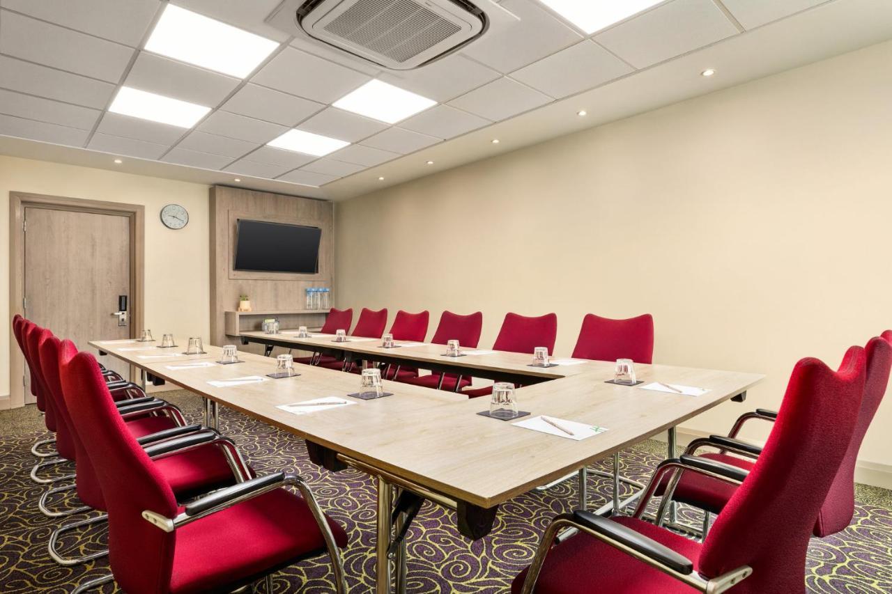 Holiday Inn Birmingham Airport - Nec By Ihg Bickenhill Ngoại thất bức ảnh