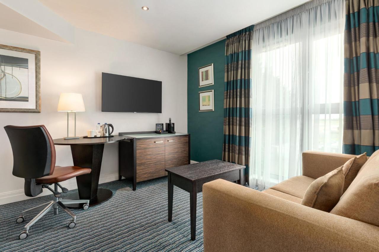 Holiday Inn Birmingham Airport - Nec By Ihg Bickenhill Ngoại thất bức ảnh