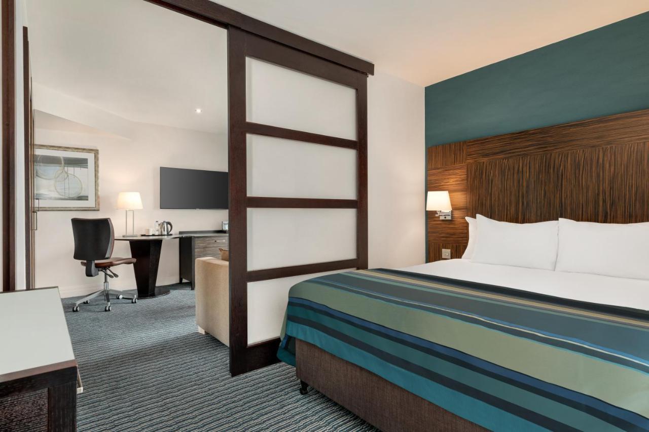Holiday Inn Birmingham Airport - Nec By Ihg Bickenhill Ngoại thất bức ảnh