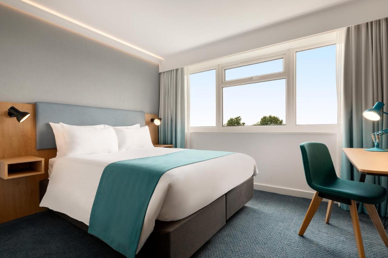 Holiday Inn Birmingham Airport - Nec By Ihg Bickenhill Ngoại thất bức ảnh