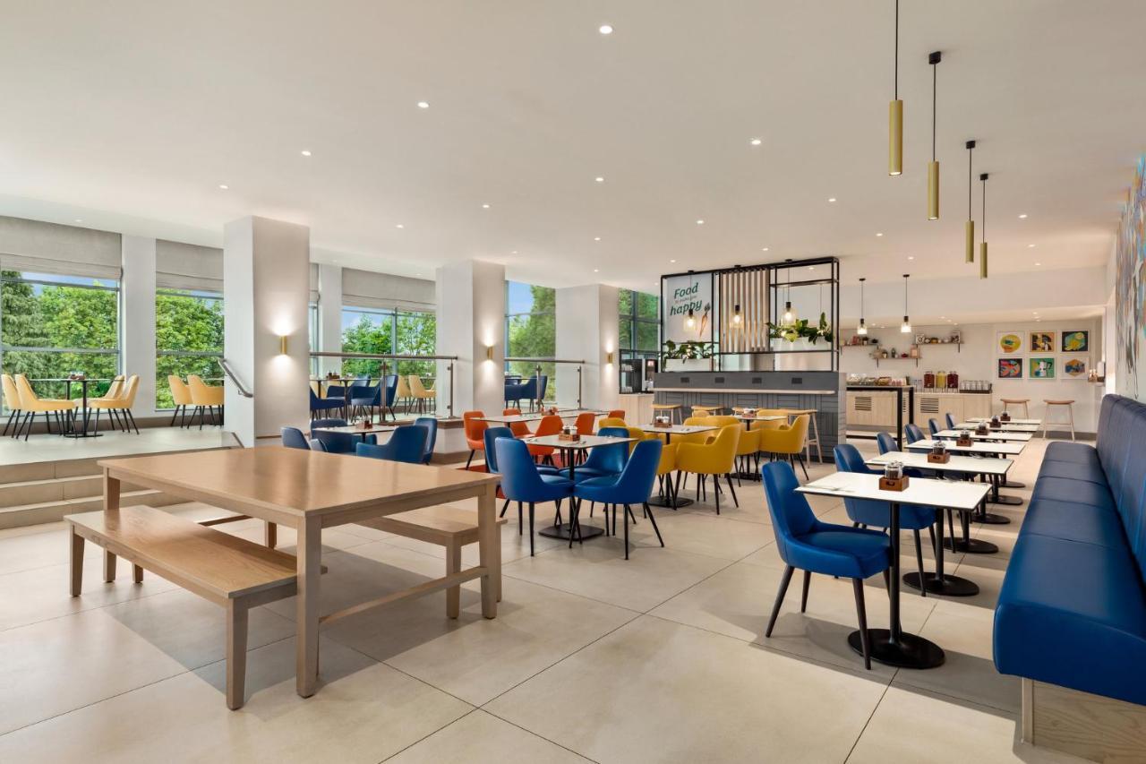 Holiday Inn Birmingham Airport - Nec By Ihg Bickenhill Ngoại thất bức ảnh
