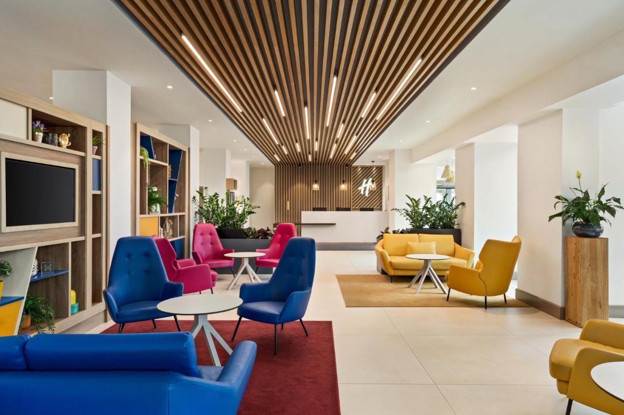 Holiday Inn Birmingham Airport - Nec By Ihg Bickenhill Ngoại thất bức ảnh