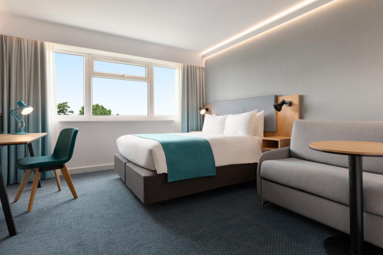 Holiday Inn Birmingham Airport - Nec By Ihg Bickenhill Ngoại thất bức ảnh
