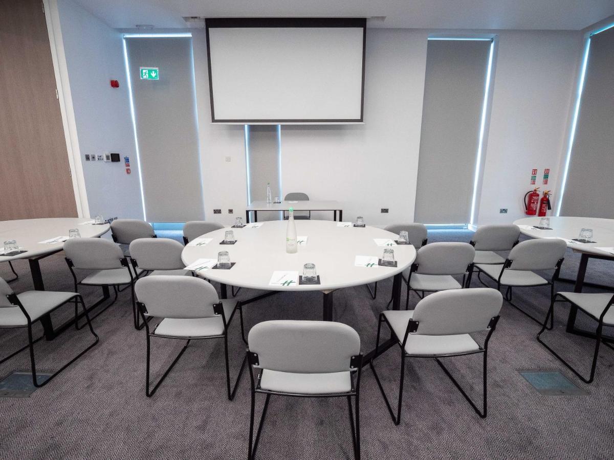 Holiday Inn Birmingham Airport - Nec By Ihg Bickenhill Ngoại thất bức ảnh