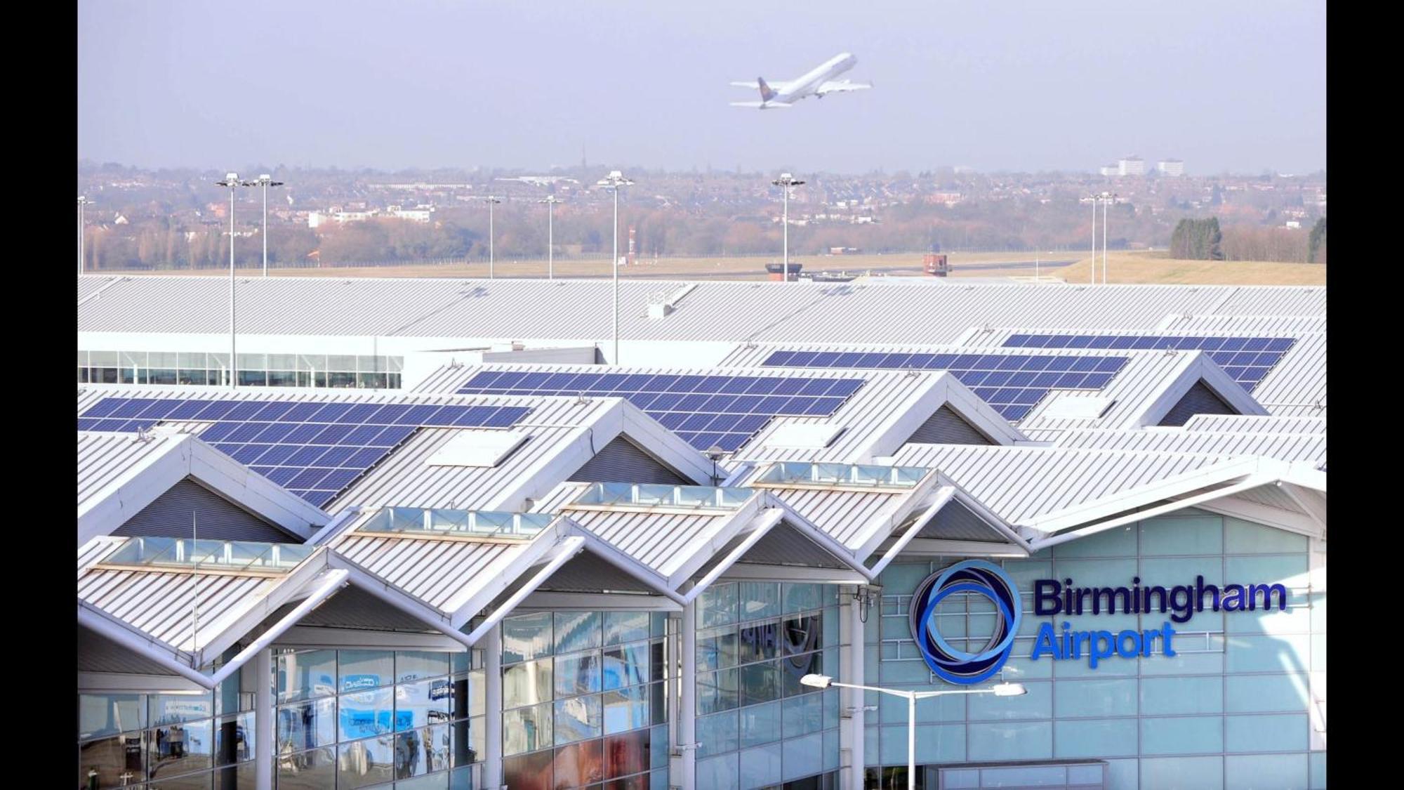 Holiday Inn Birmingham Airport - Nec By Ihg Bickenhill Ngoại thất bức ảnh