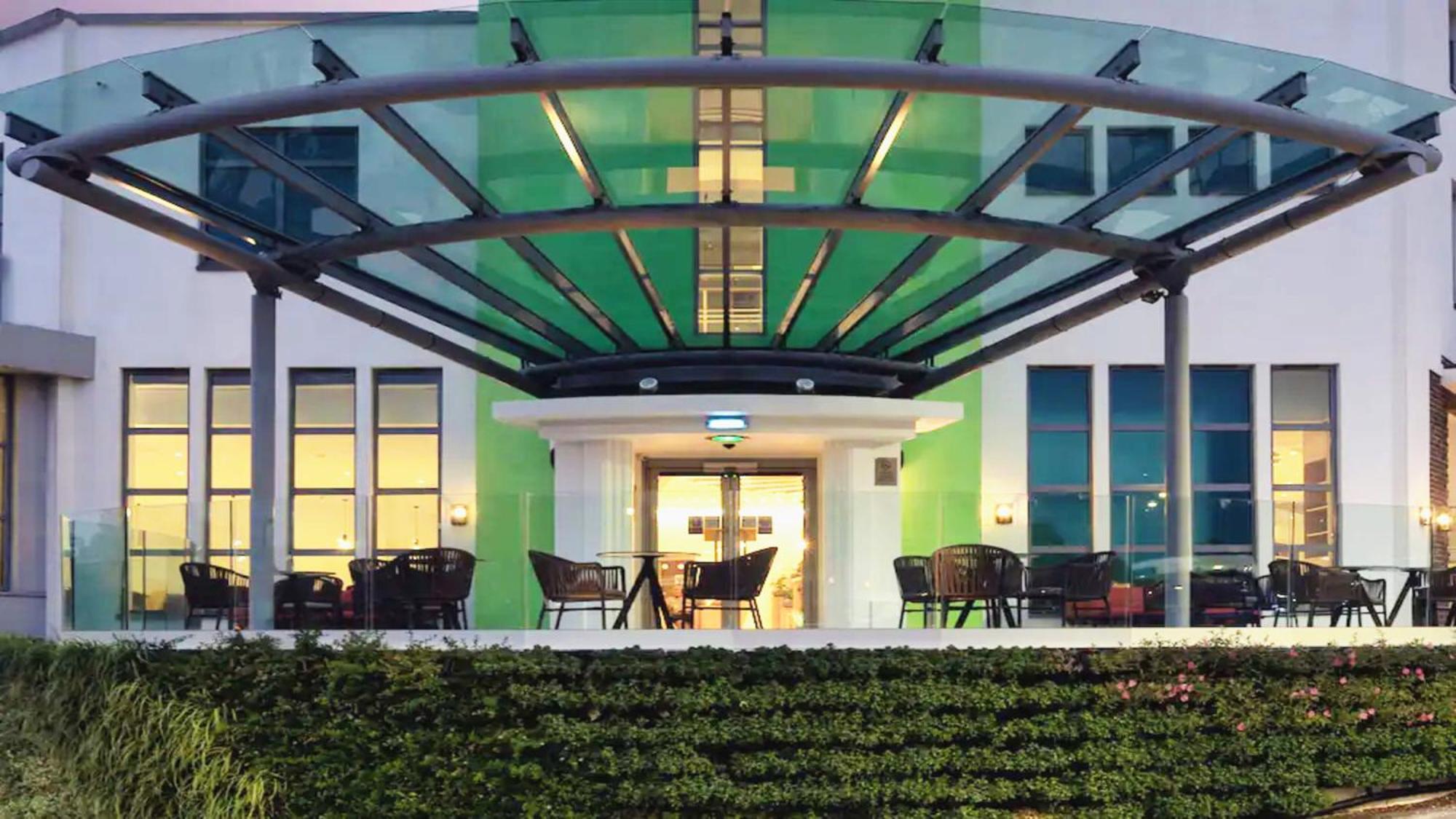 Holiday Inn Birmingham Airport - Nec By Ihg Bickenhill Ngoại thất bức ảnh