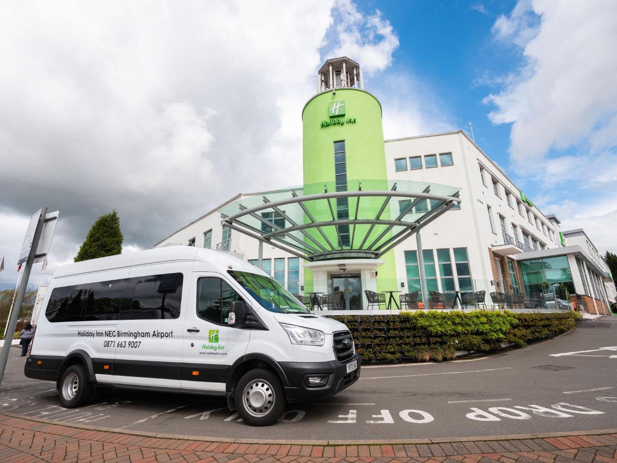 Holiday Inn Birmingham Airport - Nec By Ihg Bickenhill Ngoại thất bức ảnh