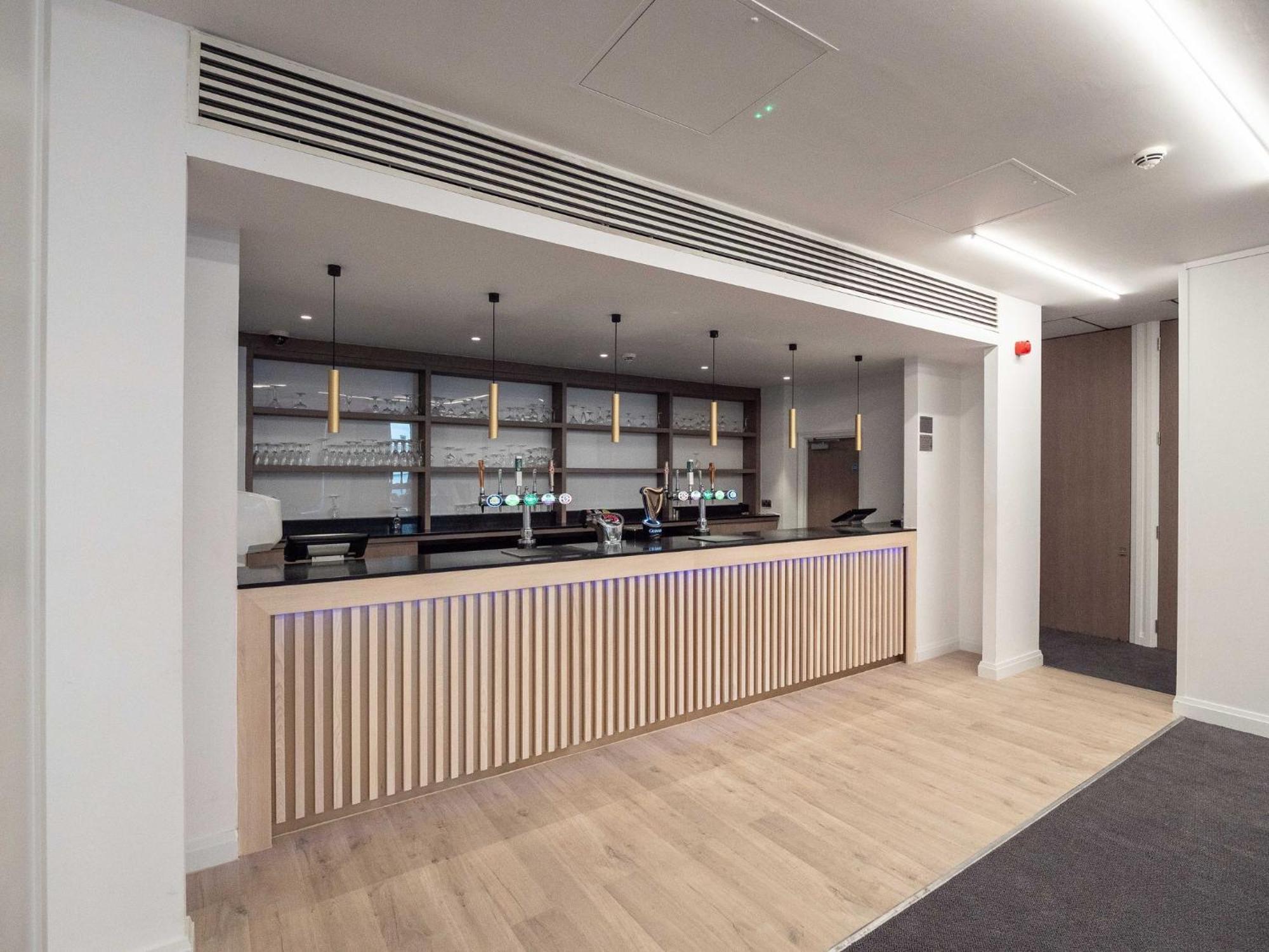 Holiday Inn Birmingham Airport - Nec By Ihg Bickenhill Ngoại thất bức ảnh