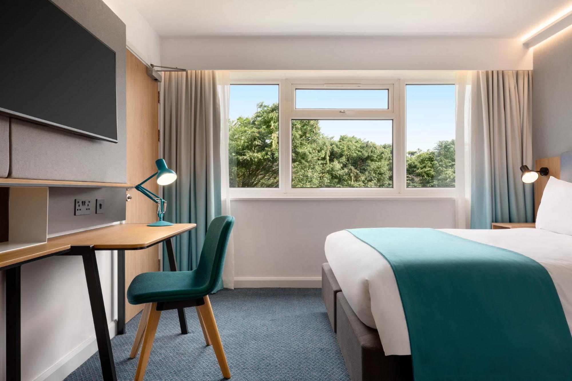 Holiday Inn Birmingham Airport - Nec By Ihg Bickenhill Ngoại thất bức ảnh