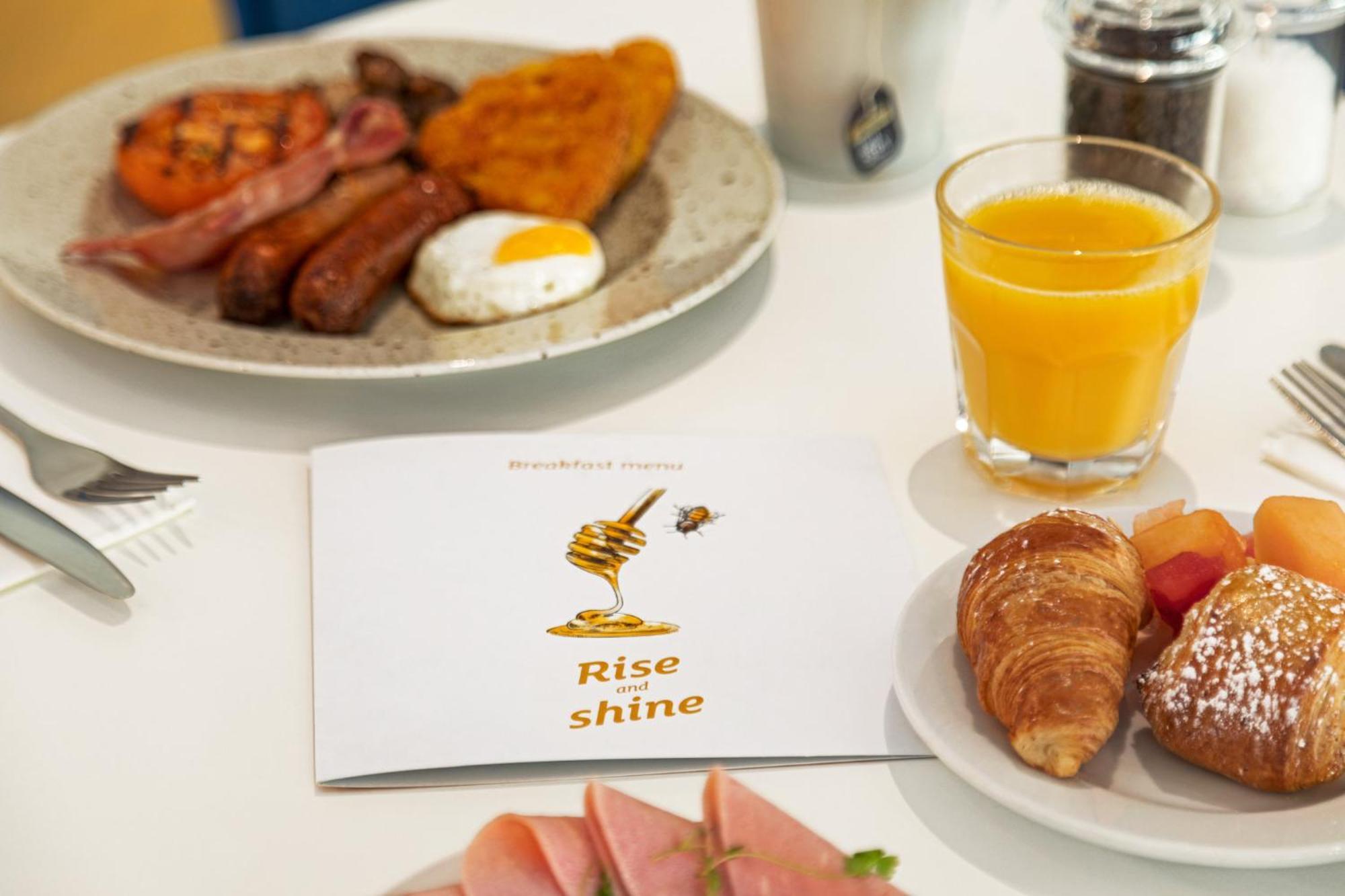 Holiday Inn Birmingham Airport - Nec By Ihg Bickenhill Ngoại thất bức ảnh