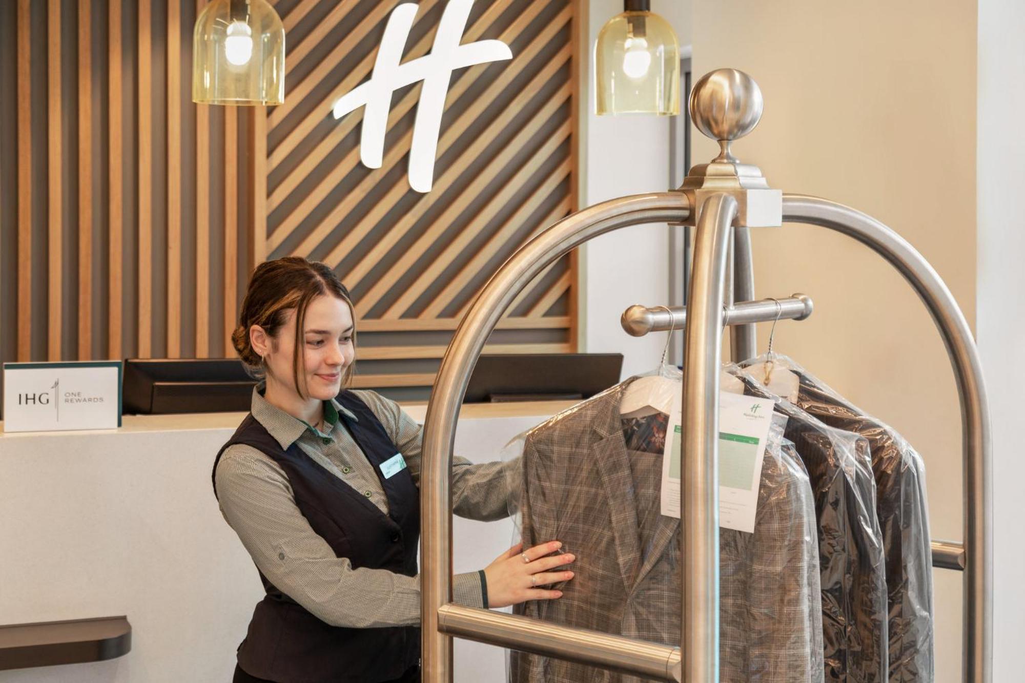 Holiday Inn Birmingham Airport - Nec By Ihg Bickenhill Ngoại thất bức ảnh