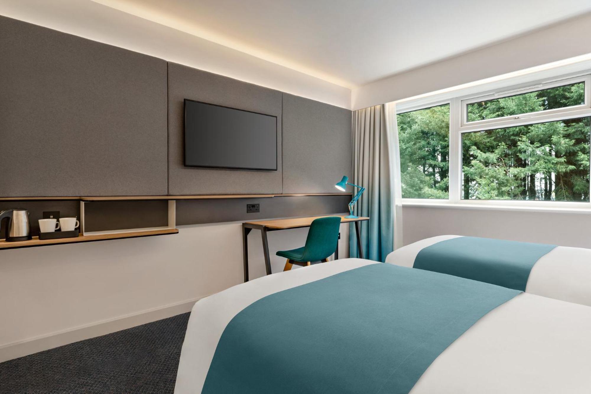 Holiday Inn Birmingham Airport - Nec By Ihg Bickenhill Ngoại thất bức ảnh