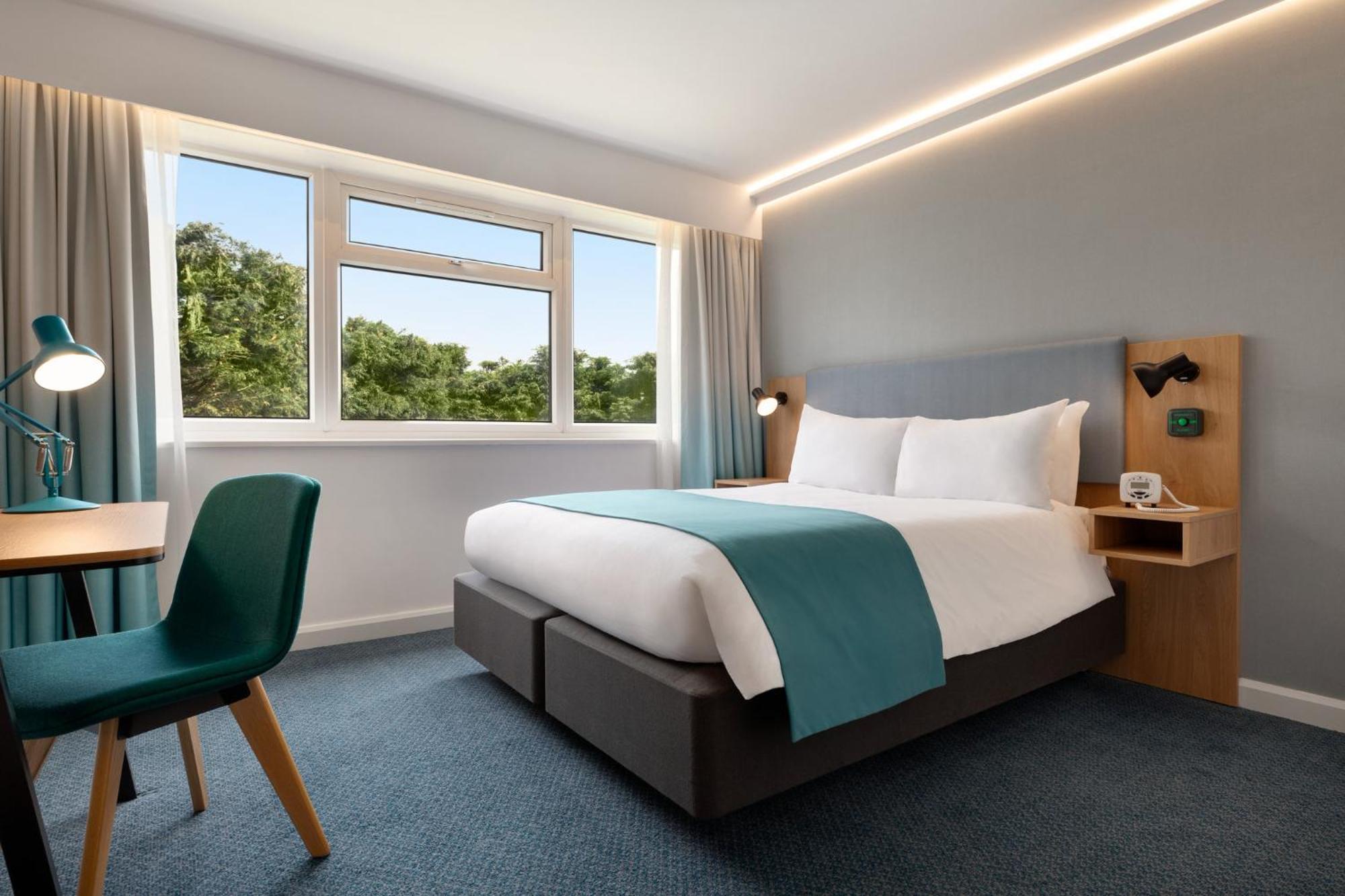 Holiday Inn Birmingham Airport - Nec By Ihg Bickenhill Ngoại thất bức ảnh
