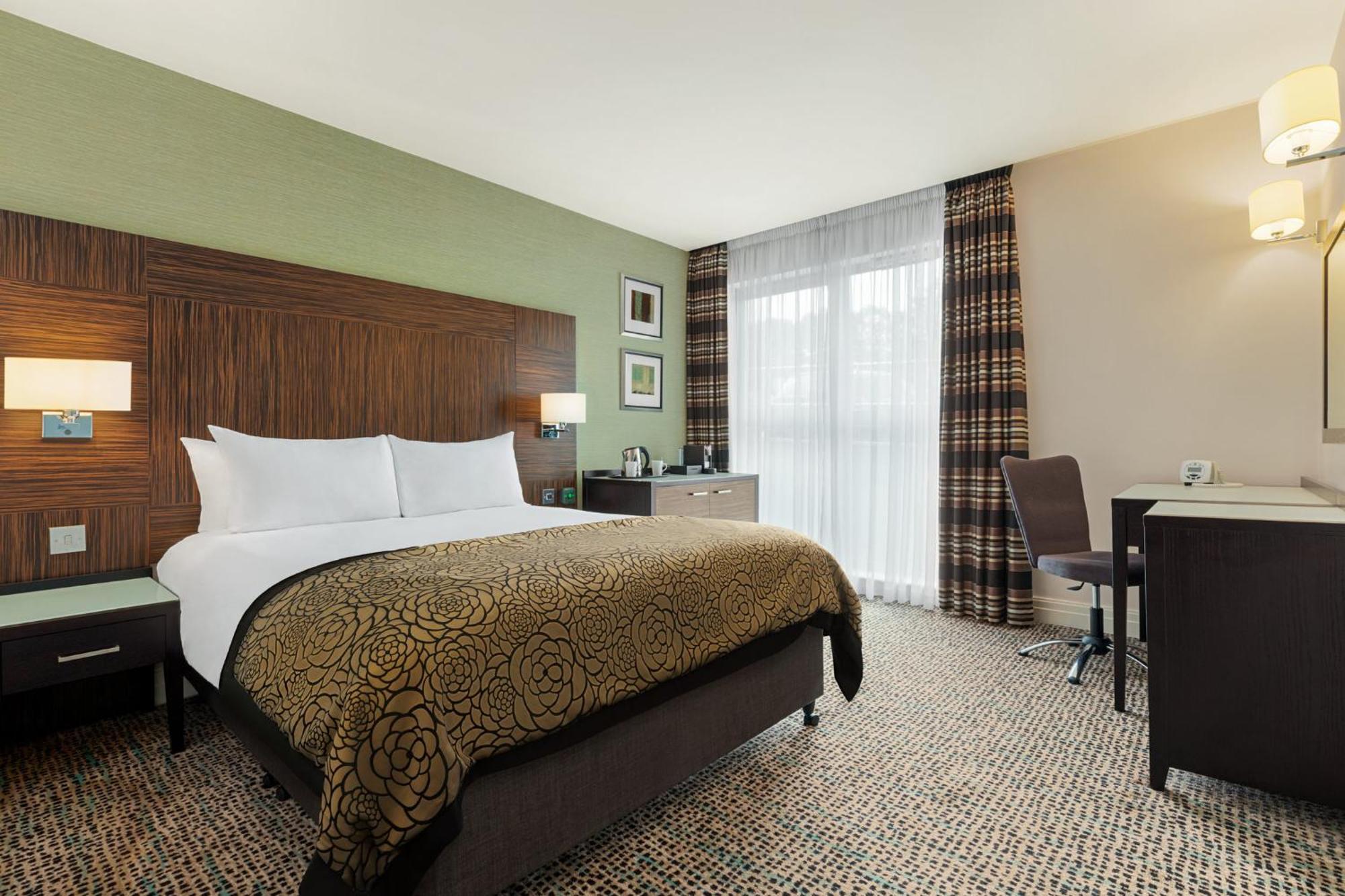 Holiday Inn Birmingham Airport - Nec By Ihg Bickenhill Ngoại thất bức ảnh