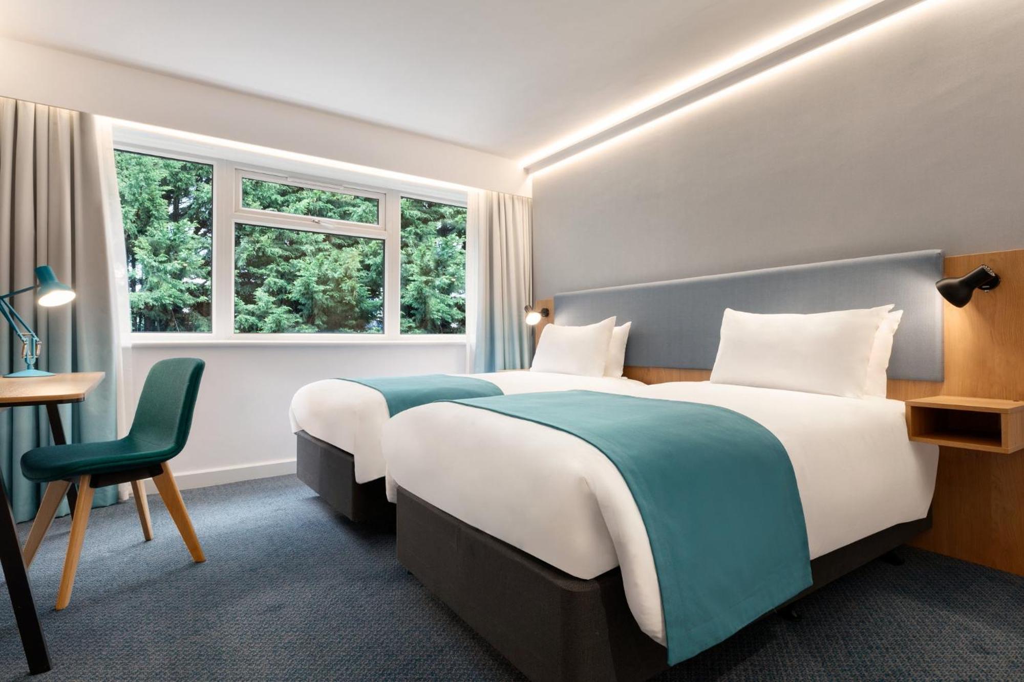 Holiday Inn Birmingham Airport - Nec By Ihg Bickenhill Ngoại thất bức ảnh