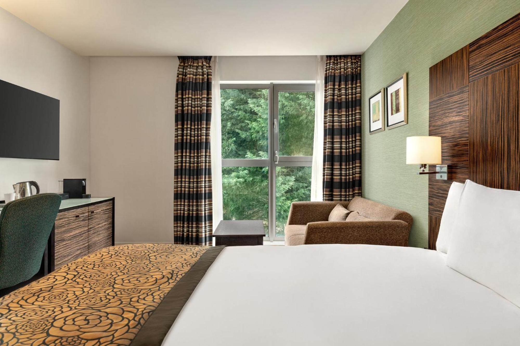 Holiday Inn Birmingham Airport - Nec By Ihg Bickenhill Ngoại thất bức ảnh