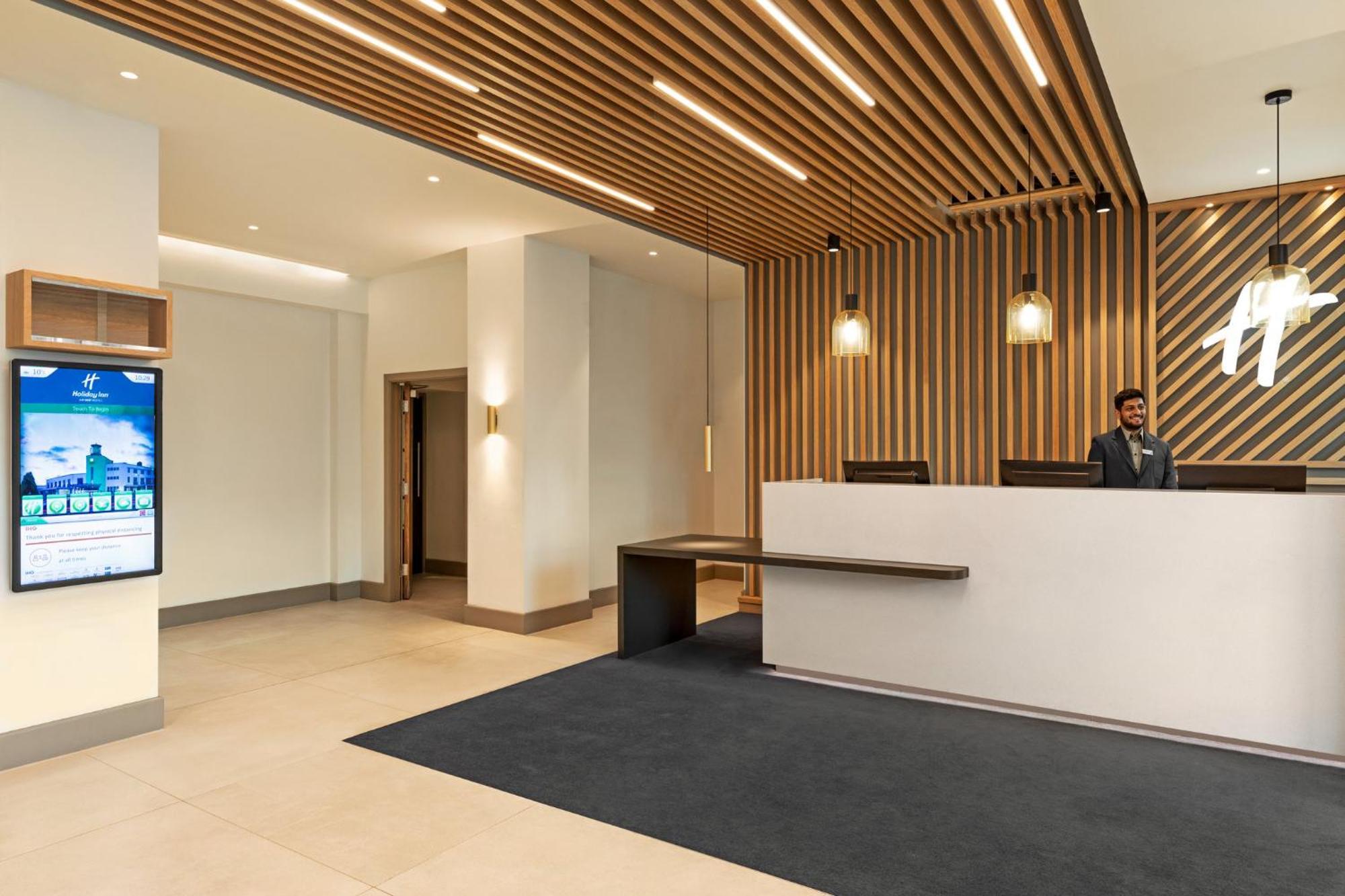 Holiday Inn Birmingham Airport - Nec By Ihg Bickenhill Ngoại thất bức ảnh